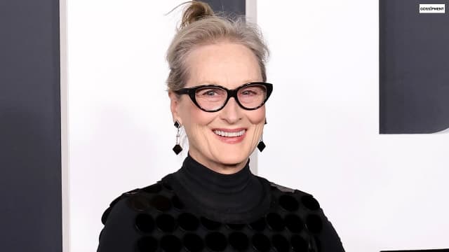 Meryl Streep