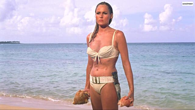 Ursula Andress