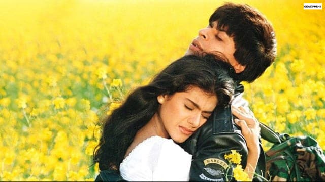 Raj And Simran (Dilwale Dulhania Le Jayenge)