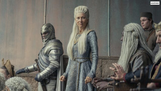 Why Is Princess Rhaenys Targaryen Known As The Queen Who Never Was?
