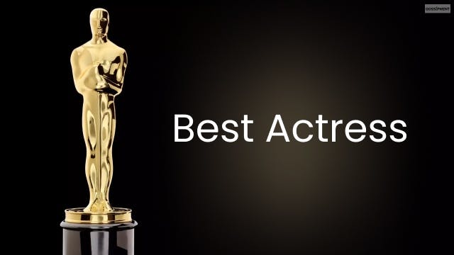 2023 Oscar Predictions: Best Actress
