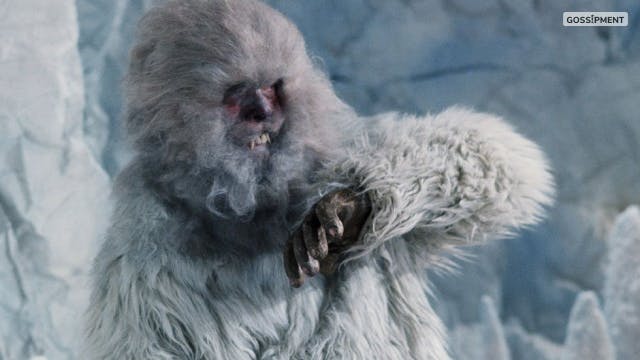 The Abominable Snowman Lives In Asia
