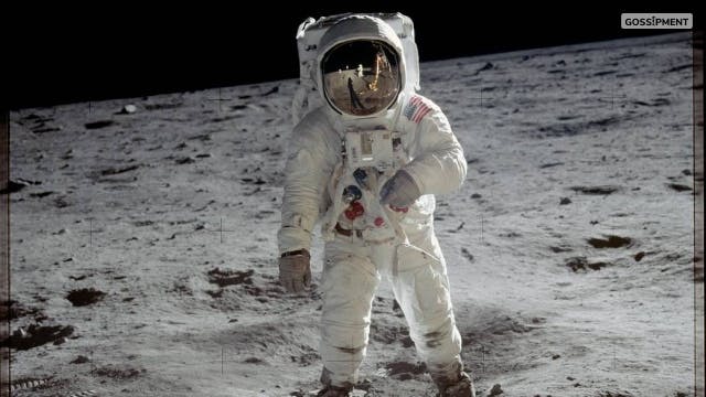 The Landing On Moon Fake