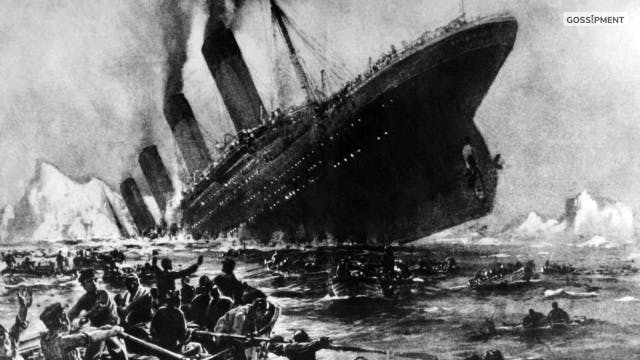 The Titanic Never Sunk