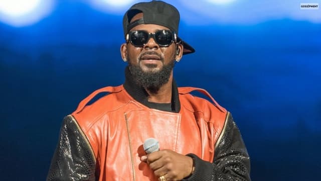 R kelly Personal Biography