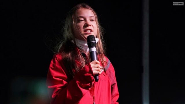 So, Who Is Greta Thunberg?