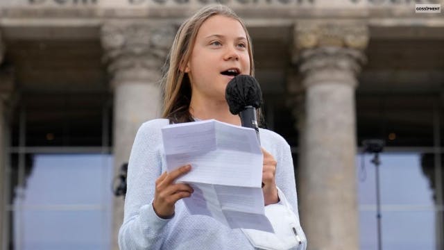 The Greta Thunberg Story
