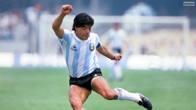 Diego Maradona