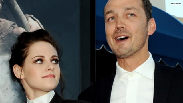 Kristen Stewart With Rupert Sanders