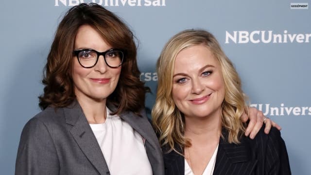 Tina Fey & Amy Poehler