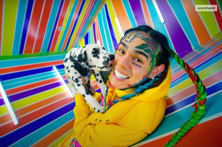 Favorite Quotes From 6ix9ine