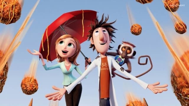 Cloudy With A Chance Of Meatballs