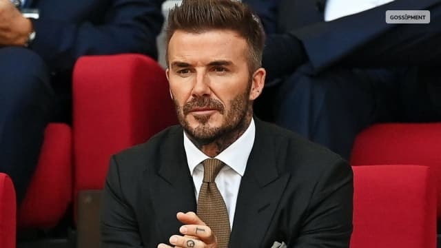 David Beckham