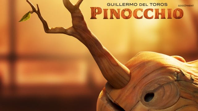 Guillermo Del Toro’s Pinocchio (2022)