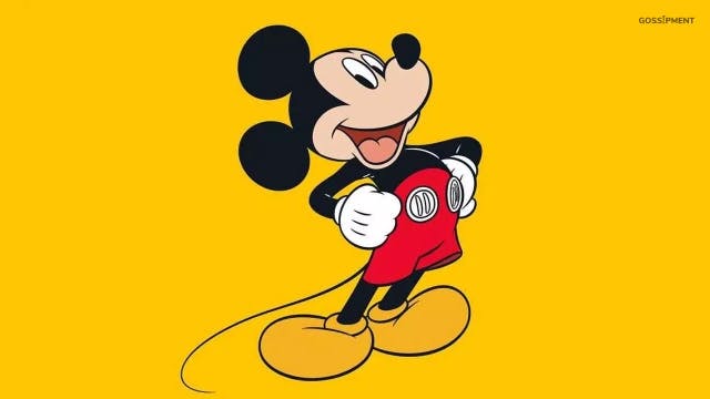 Mickey-Mouse