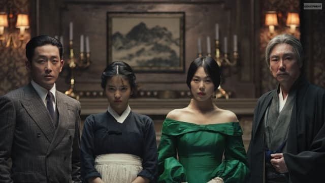 The Handmaiden