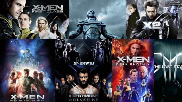 X Men Movies In Order: Looking Back Before The Dawn Of MCU