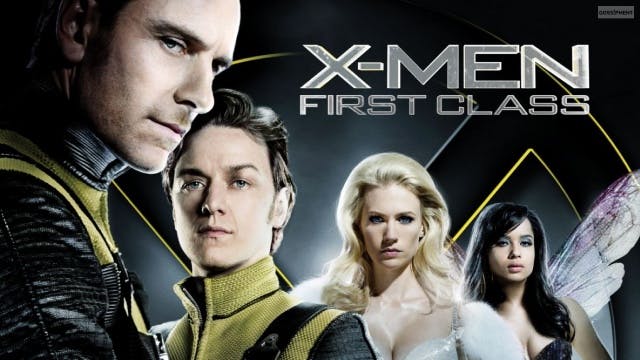 X- Men: First Class