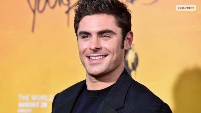 Zac Efron