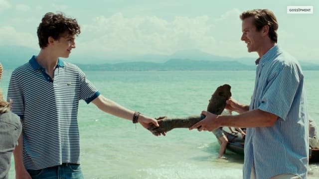 Call Me By Your Name