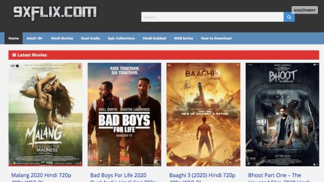 How To Download Movies On 9xflix