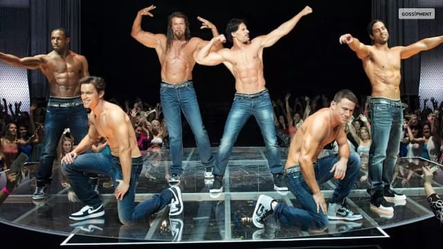 Magic Mike XXL