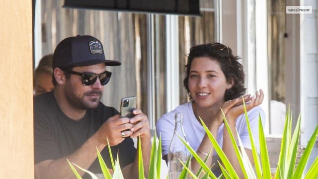 Vanessa Valladares and Zac Efron both met each other at a cafe