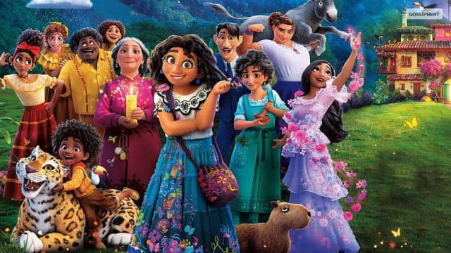 All Encanto Characters Age, Weight, Height & Powers