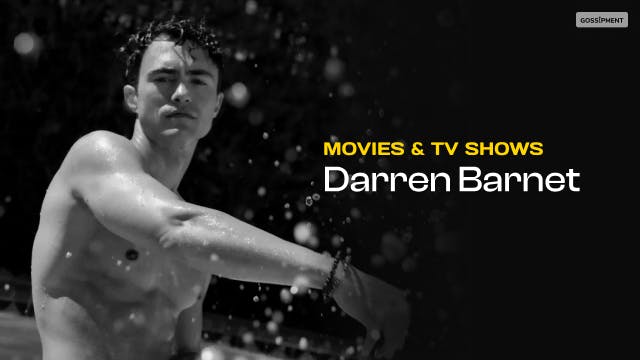 Best Darren Barnet Movies And TV Shows