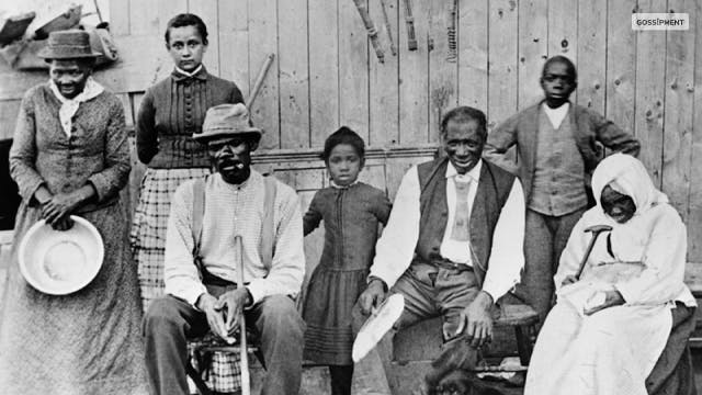 Harriet Tubman's family