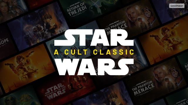 Star Wars A Cult Classic