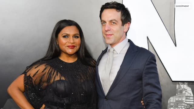 2014 Kaling Reveals That Novak Dumped Her