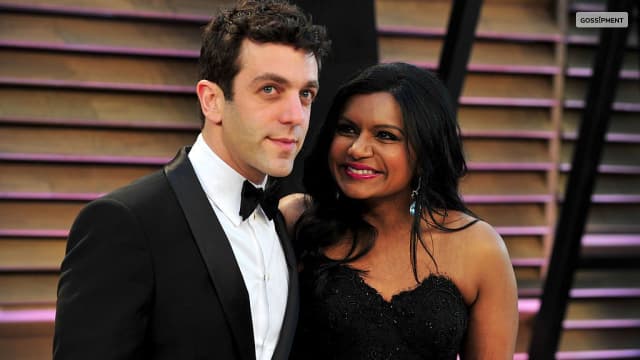 2019 Mindy Kaling Reveals That She And Novak Won't Reunite Romantically