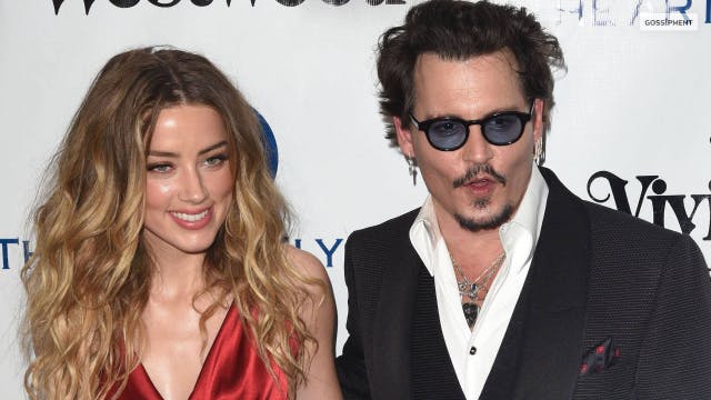 Amber Heard on Johnny Depp