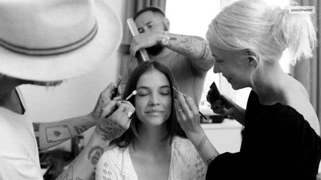 Barbara wanted to feel like a modern tie princess