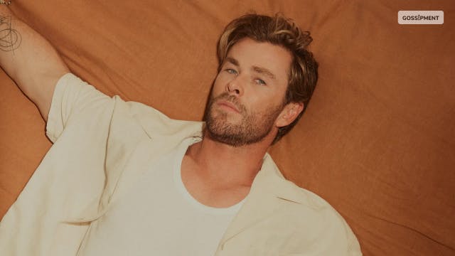 Chris Hemsworth  