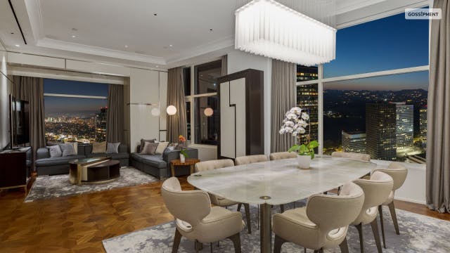 Heather and Terry Dubrow Pay $14 Million for Los Angeles Penthouse