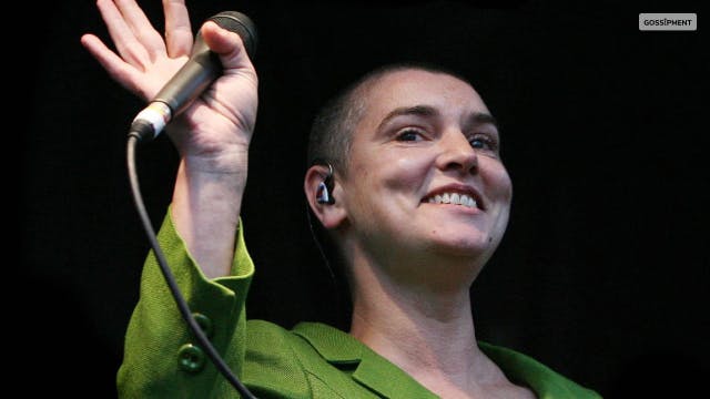 Irish Singer Sinead O'connor Passes Away at the Age of 56