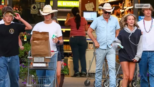 Kevin Costner's getting his chance to go on a summer vacation