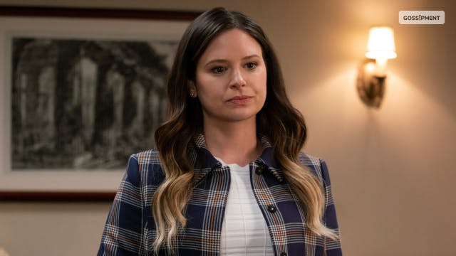Rachel (Played By Katie Lowes)