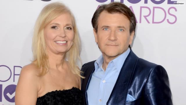  Robert Herjavec Diane Plese love story