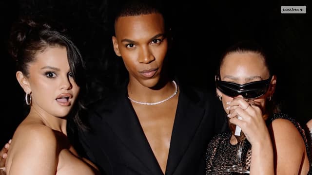 Selena Gomez, Dominic J. West, Theresa Marie