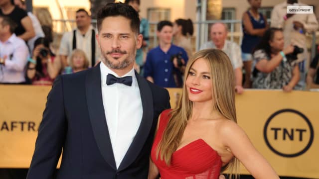 Sofia Vergara And Joe Manganiello