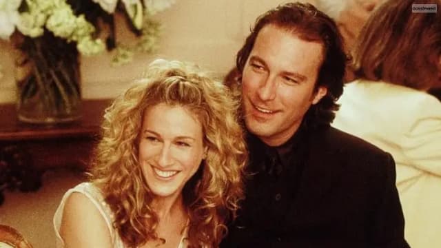 The Carrie And Aidan Relationship Timeline Looking back