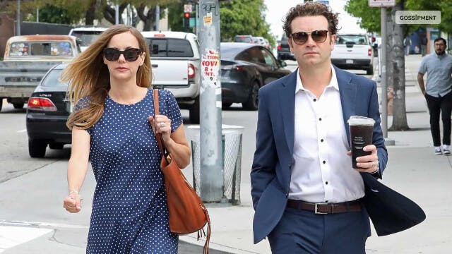 Bijou Philips Has Filed For Divorce After Danny Masterson