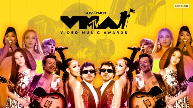 Gossipment’s Favorite Memorable Moments At The MTV Video Music Awards