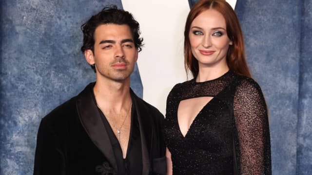 Joe Jonas and sophie turner getting divorce