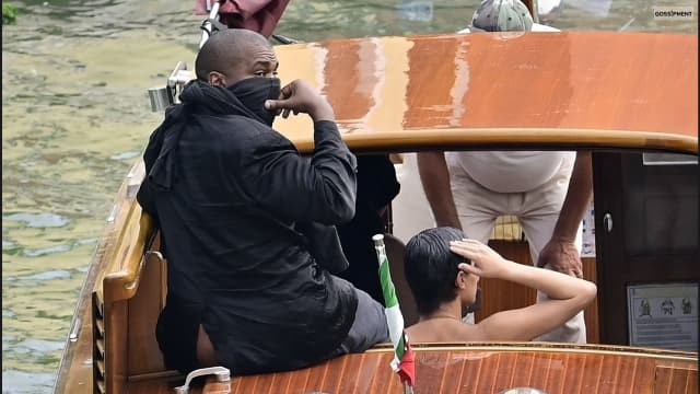 Kanye West and Bianca Censori have been banned by the boat company