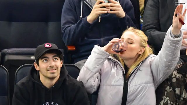 Sophie Turner’s alleged partying reportedly led Joe Jonas to file for divorce