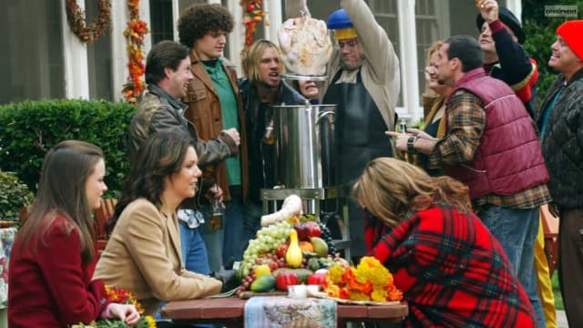 A Deep-Fried Korean Thanksgiving_ Gilmore Girls